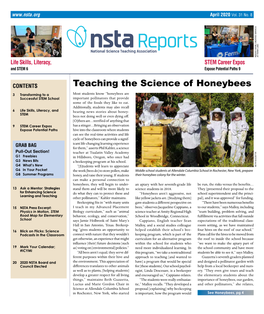 NSTA Reports 3