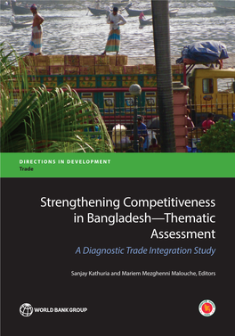 COUNTRY ANALYSIS Strengthening Competitiveness in Bangladesh