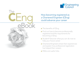How Becoming Registered As a Chartered Engineer (Ceng) Could Advance Your Career
