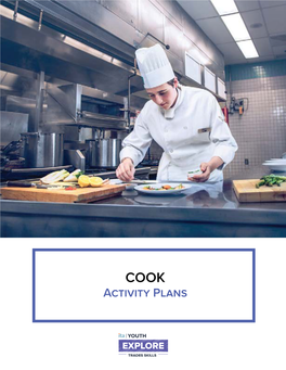 Activity Plans ﻿