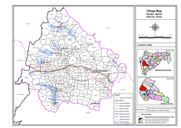 Village Map Sawale Taluka: Mawal Pimpari Malegaon Bk