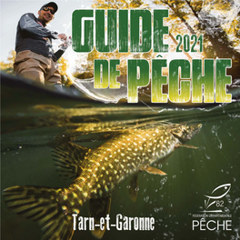 Guide De La Pêche 2021