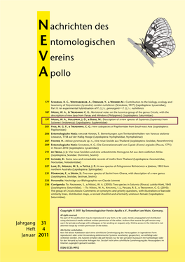 N Experimental Hybridisation of P