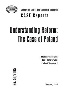 The Case of Poland