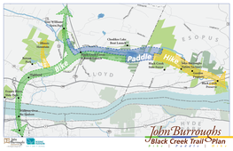 John Burroughs Black Creek Trail Plan