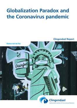 Globalization Paradox and the Coronavirus Pandemic
