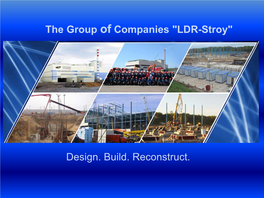 The Group of Companies 