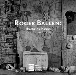Roger Ballen