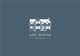 Ash House Empingham 2 3