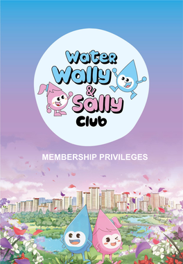 MEMBERSHIP PRIVILEGES AMAZONIA 1 Kim Seng Promenade, #03-113 Great World, Singapore 237994