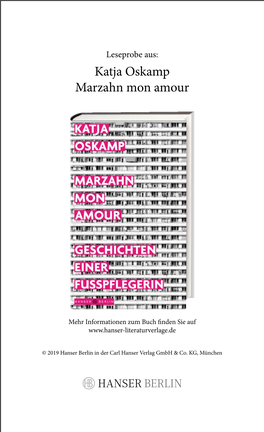 Marzahn Mon Amour