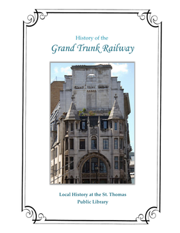 Grand Trunk Railway