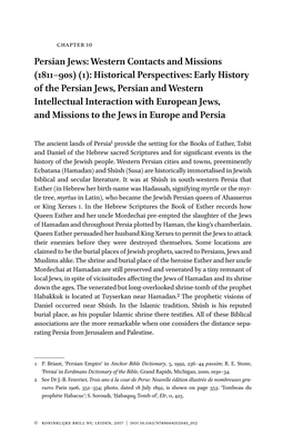 Persian Jews