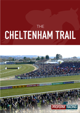Shloer Chase Listed Nov 15Th Sun – Cheltenham – Shloer Chase Listed Oct 31St Sat – Wetherby - West Yorkshire Grade 2