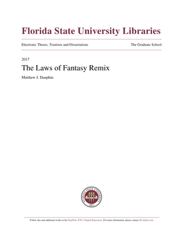 Florida State University Libraries