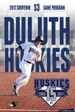 37 Duluth Huskies Honors