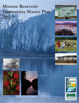 Read the Monroe Lake Interpretive Plan