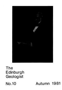 The Edinburgh Geologist – Issue 10