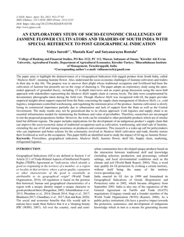 Estimation of Total Factor Productivity Growth in Agriculture Sector in Punjab, Pakistan: 1970-2005