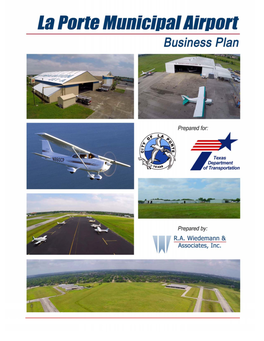 La Porte Municipal Airport Business Plan