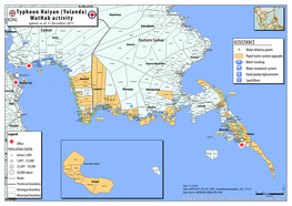 Typhoon Haiyan (Yolanda)