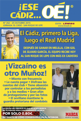 Cádiz CF Laredo