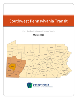Southwest Pennsylvania Transit