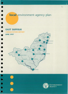 Environment Agency Plan