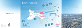 Sagamihara Aims to Develop Its Industry and Economy, As Well As to Further Improve Its Shinjuku (Chuo Special Express) 40 Citizens' Quality of Life