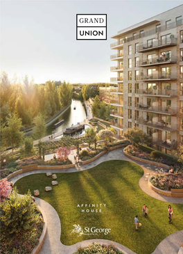 Affinity House Brochure