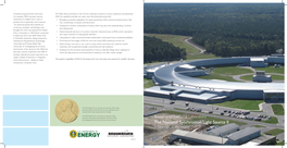 The National Synchrotron Light Source II a New Light on the Horizon