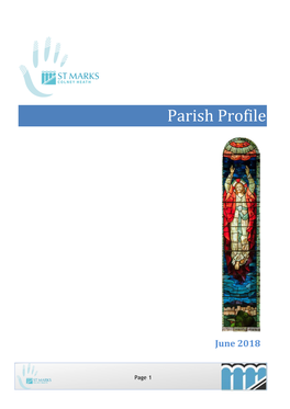 St Marks Colney Heath Parish Profile