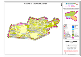 WARD 86-S, GREATER KAILASH Izfrcaf/Kr RESTRICTED Dsoy Fohkkxh; Á;®X Gsrq for DEPARTMENTAL USE ONLY ± Fu;Kzr Ds Fy, Ugha NOT for EXPORT