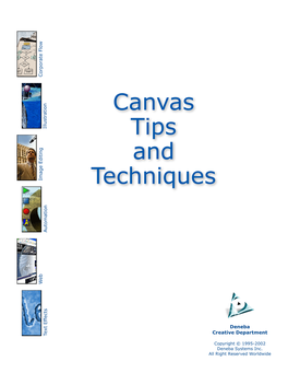 Canvas How-To: Technical Illustration