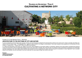 Cultivating a Network City