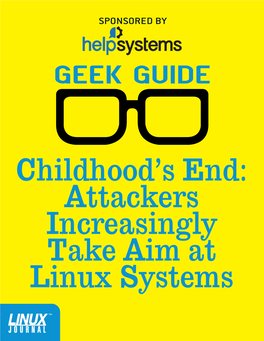 Geek Guide > Childhood's