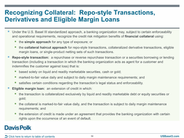 U.S. Basel III Final Rule: Visual Memorandum