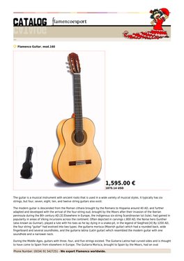 1,595.00 € 1870.14 Usd