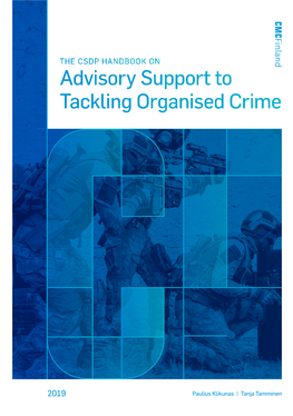 CMC Organised Crime Handbook