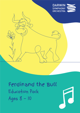 Ferdinand the Bull