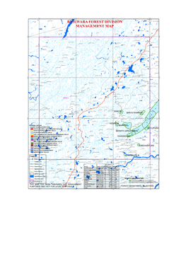 Bhilwara Forest Division Management