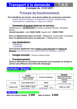 24 01 2017 Plaquette Minicar FORMAT A5