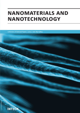 Nanomaterials and Nanotechnology