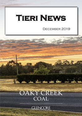 Tieri News December 2019