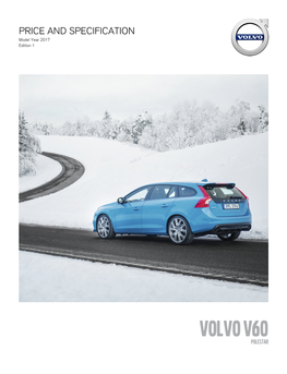 Volvo V60 Polestar Your Own V60 Polestar Is in Reach