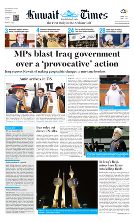 Kuwaittimes 4-9-2019.Qxp Layout 1