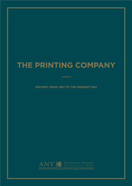 The Printing Company