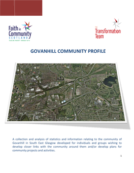 Govanhill Community Profile