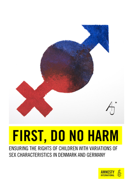 Ensuring the Rights of Children with Variations of Sex Characteristics in Denmark and Germany