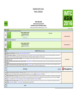 Agenda Imtc Asia Final Version